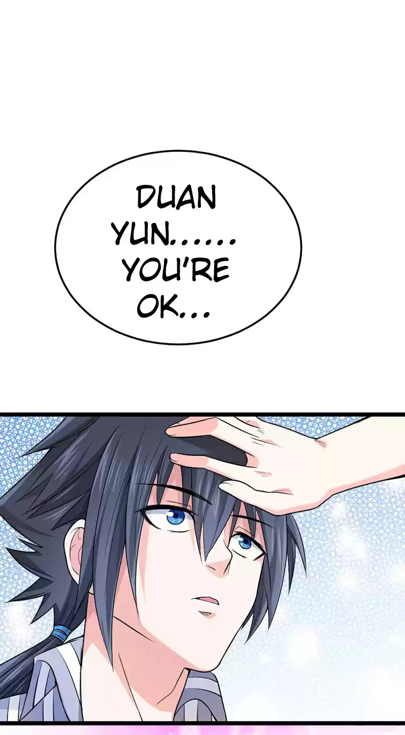 First Rate Master Ch. 58