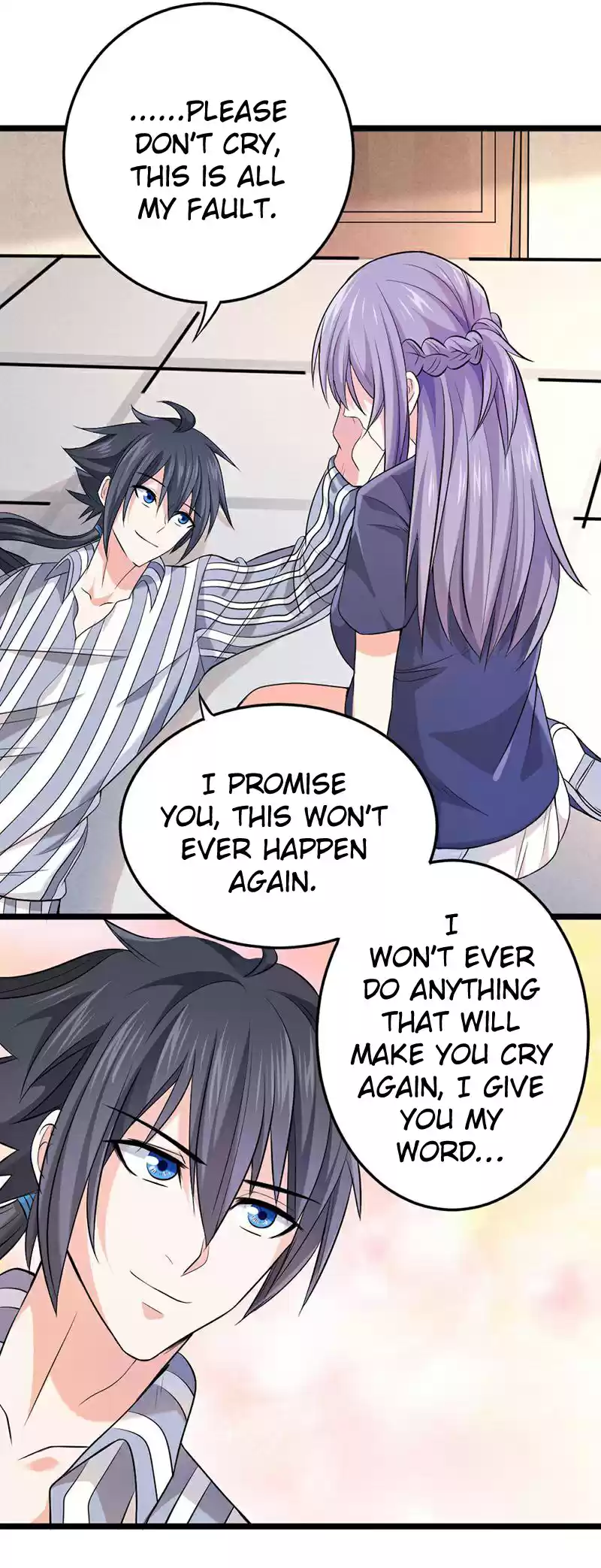 First Rate Master Ch. 58