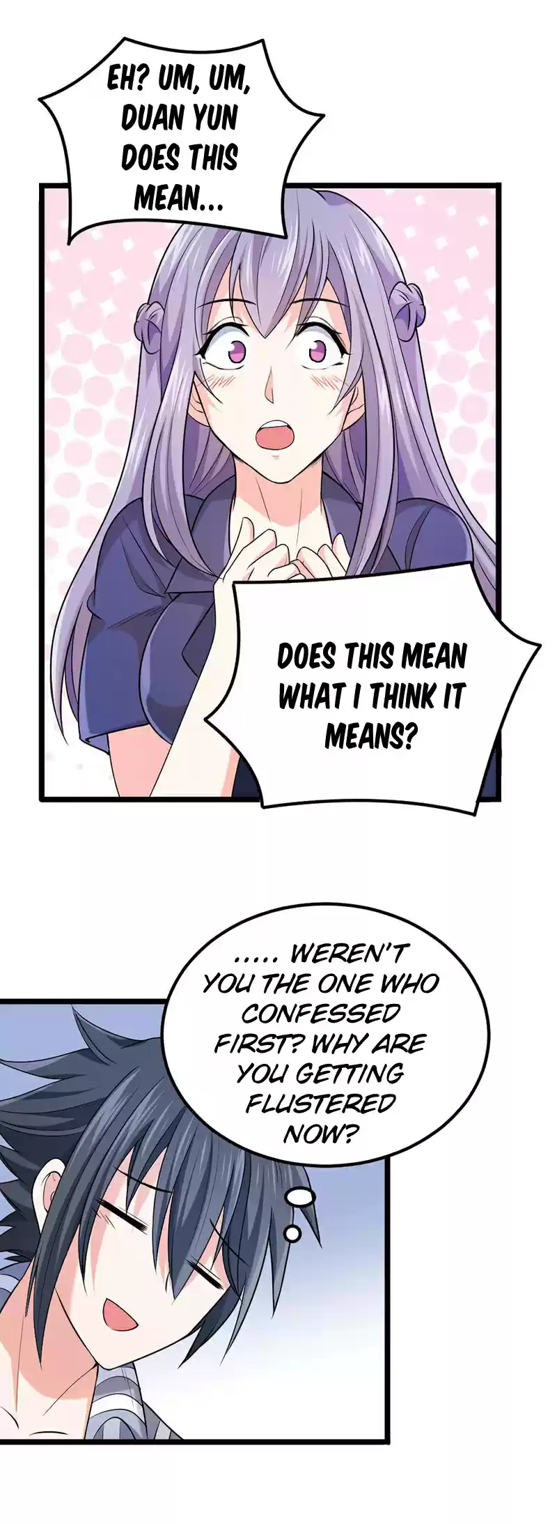 First Rate Master Ch. 58