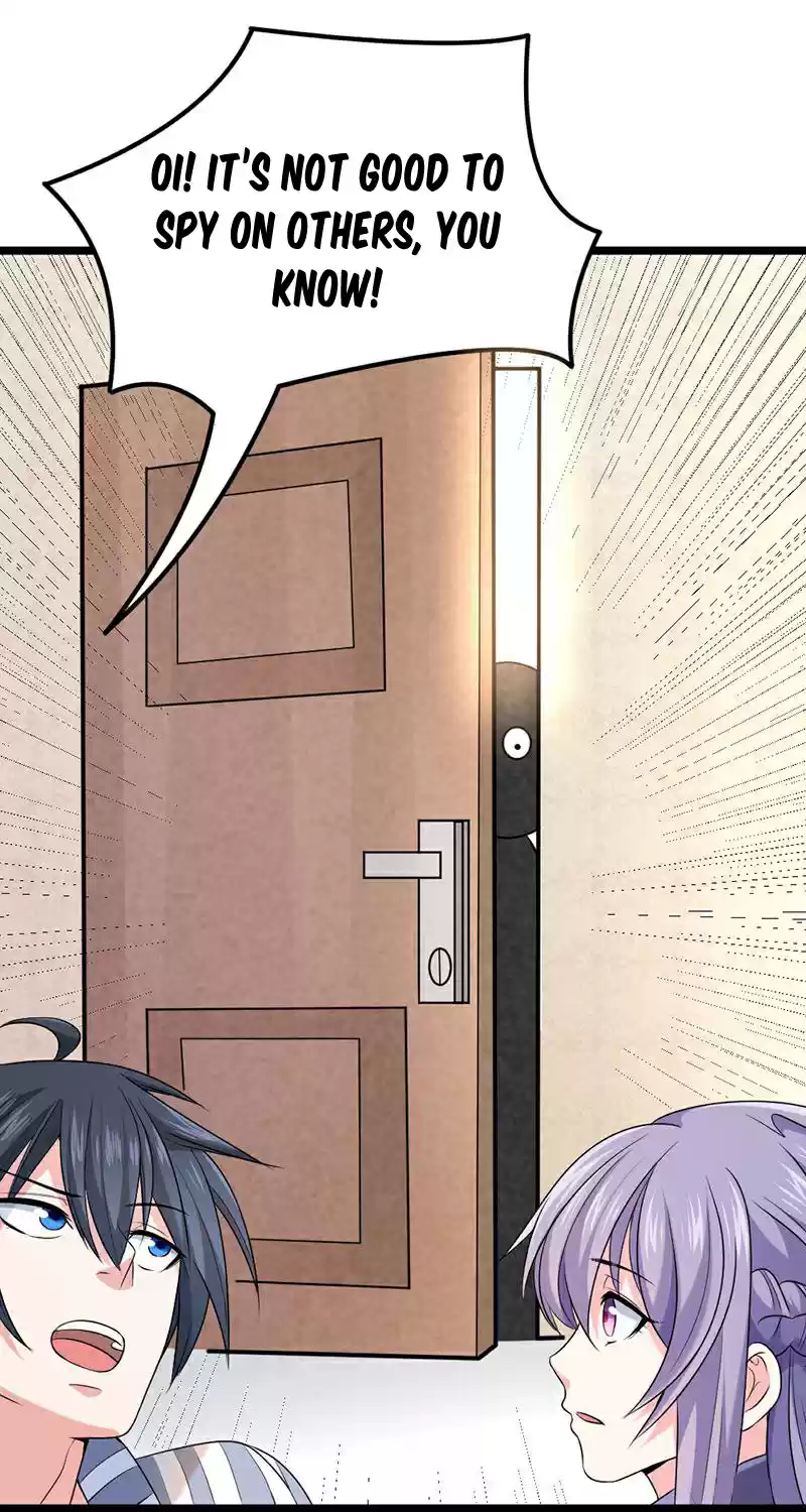 First Rate Master Ch. 58