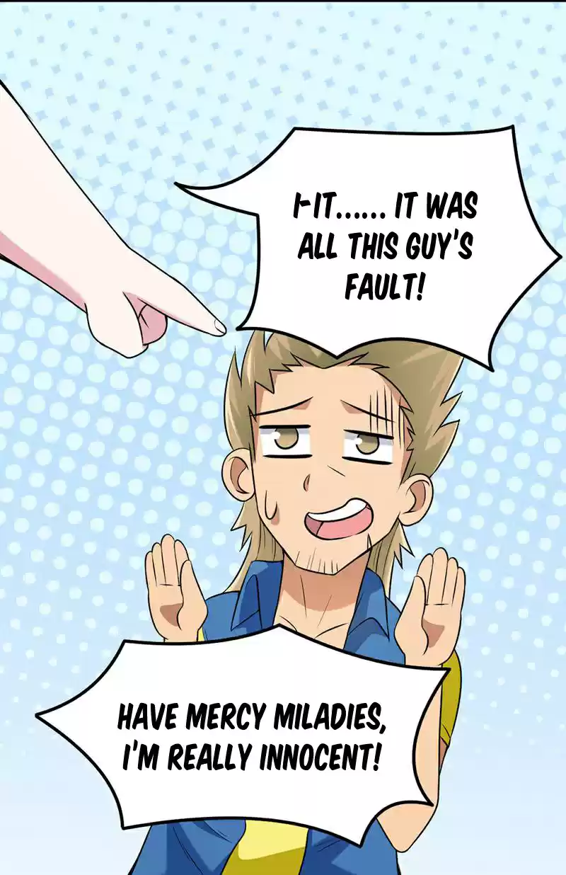 First Rate Master Ch. 58