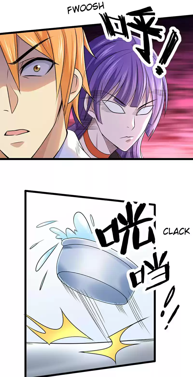 First Rate Master Ch. 58