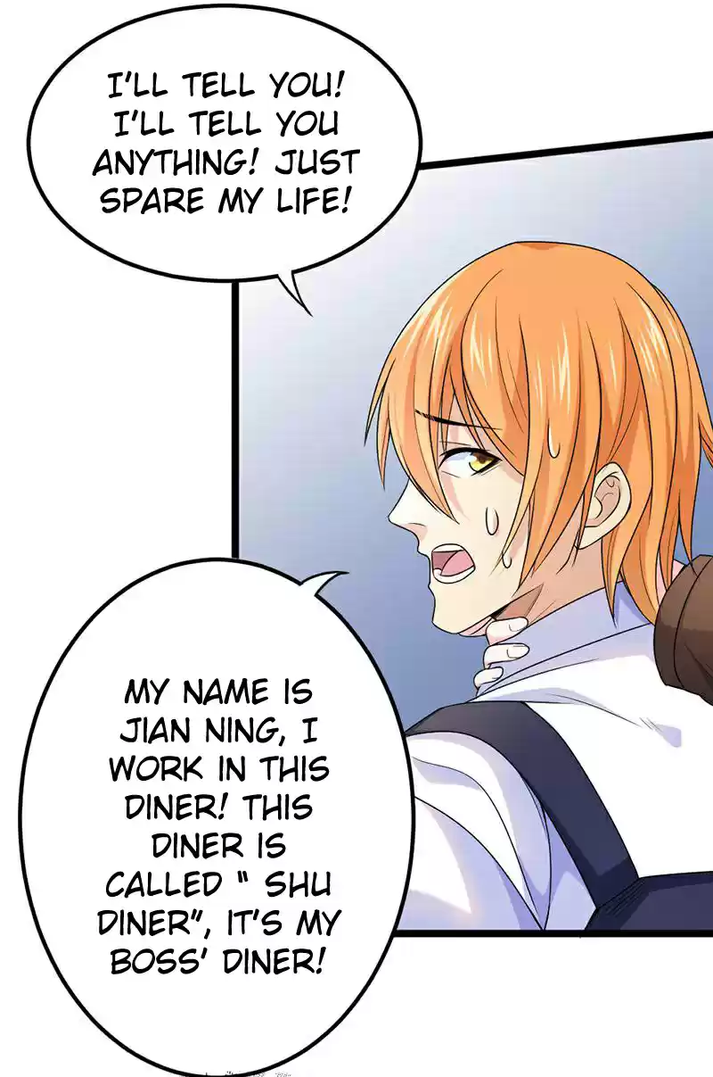 First Rate Master Ch. 58