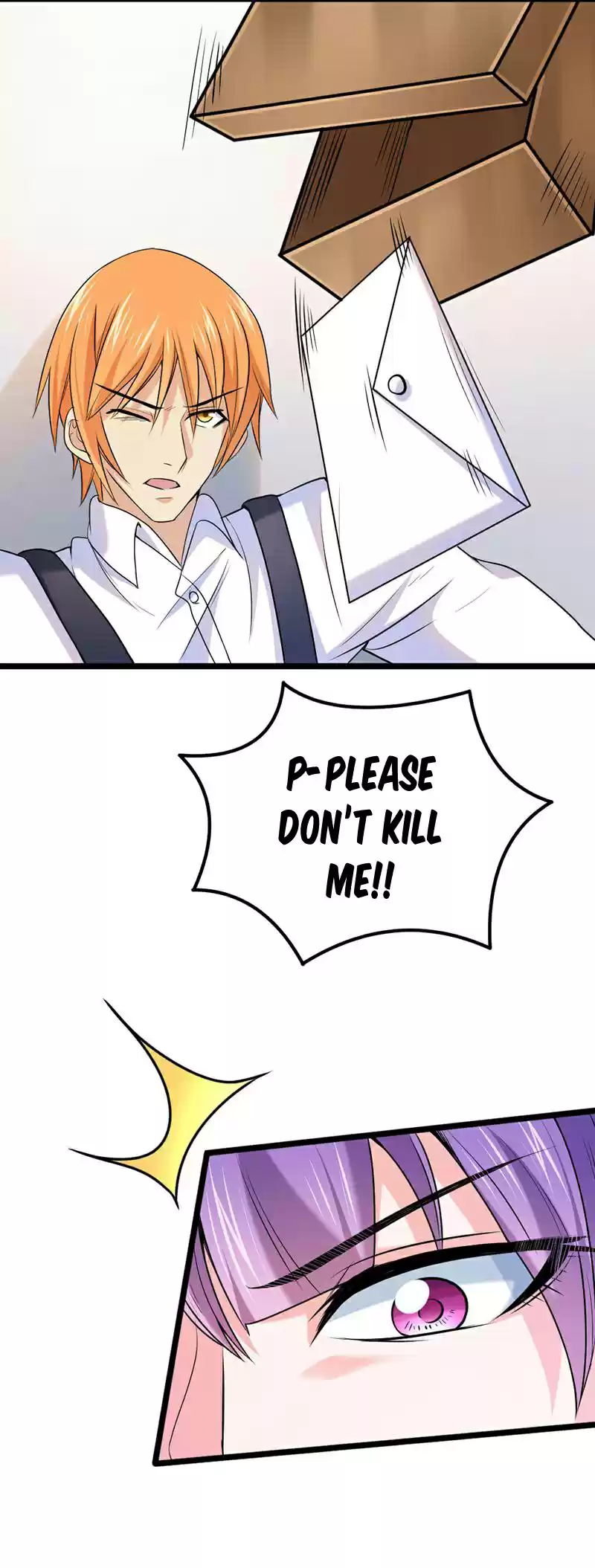 First Rate Master Ch. 58