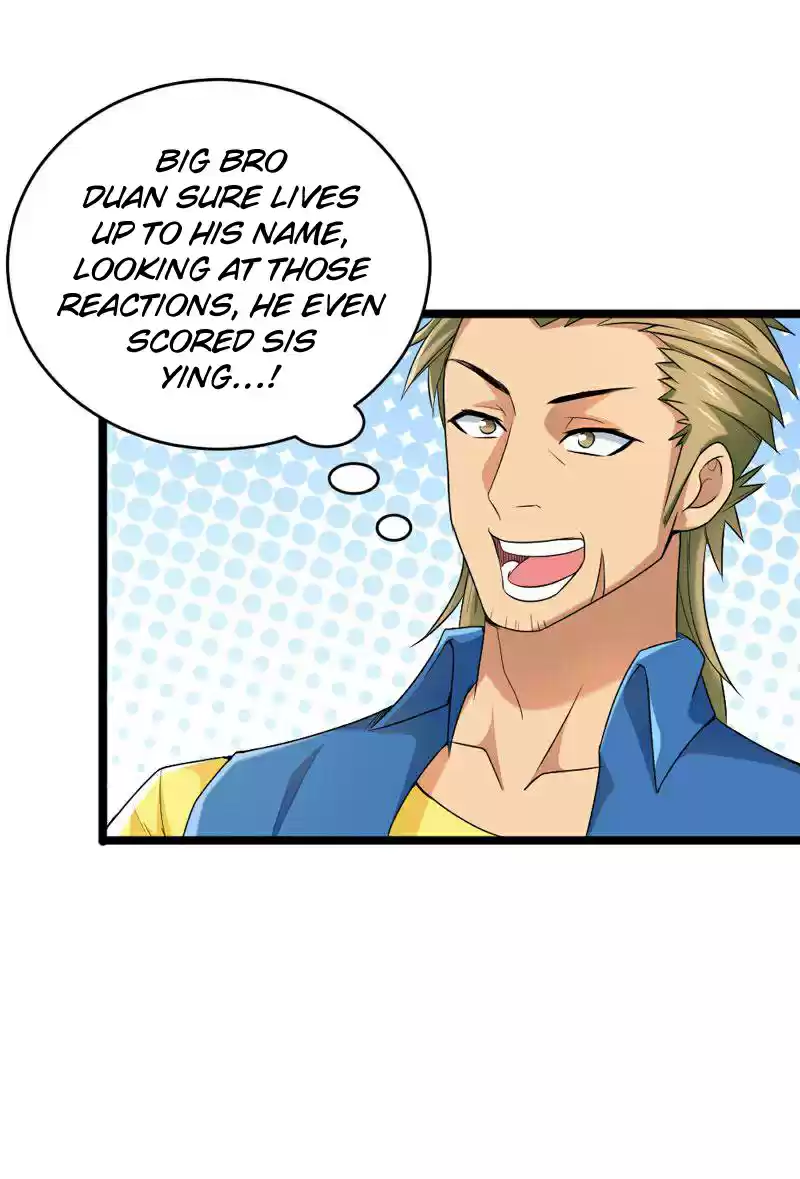 First Rate Master Ch. 59