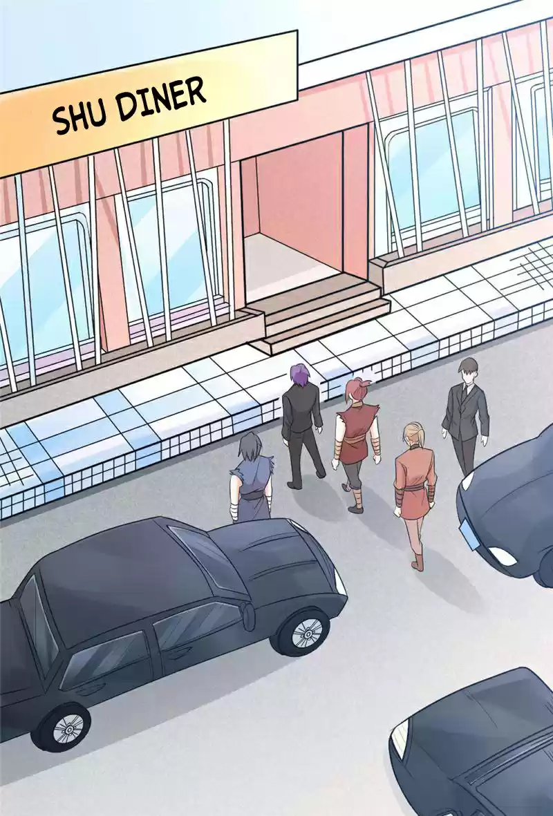 First Rate Master Ch. 59