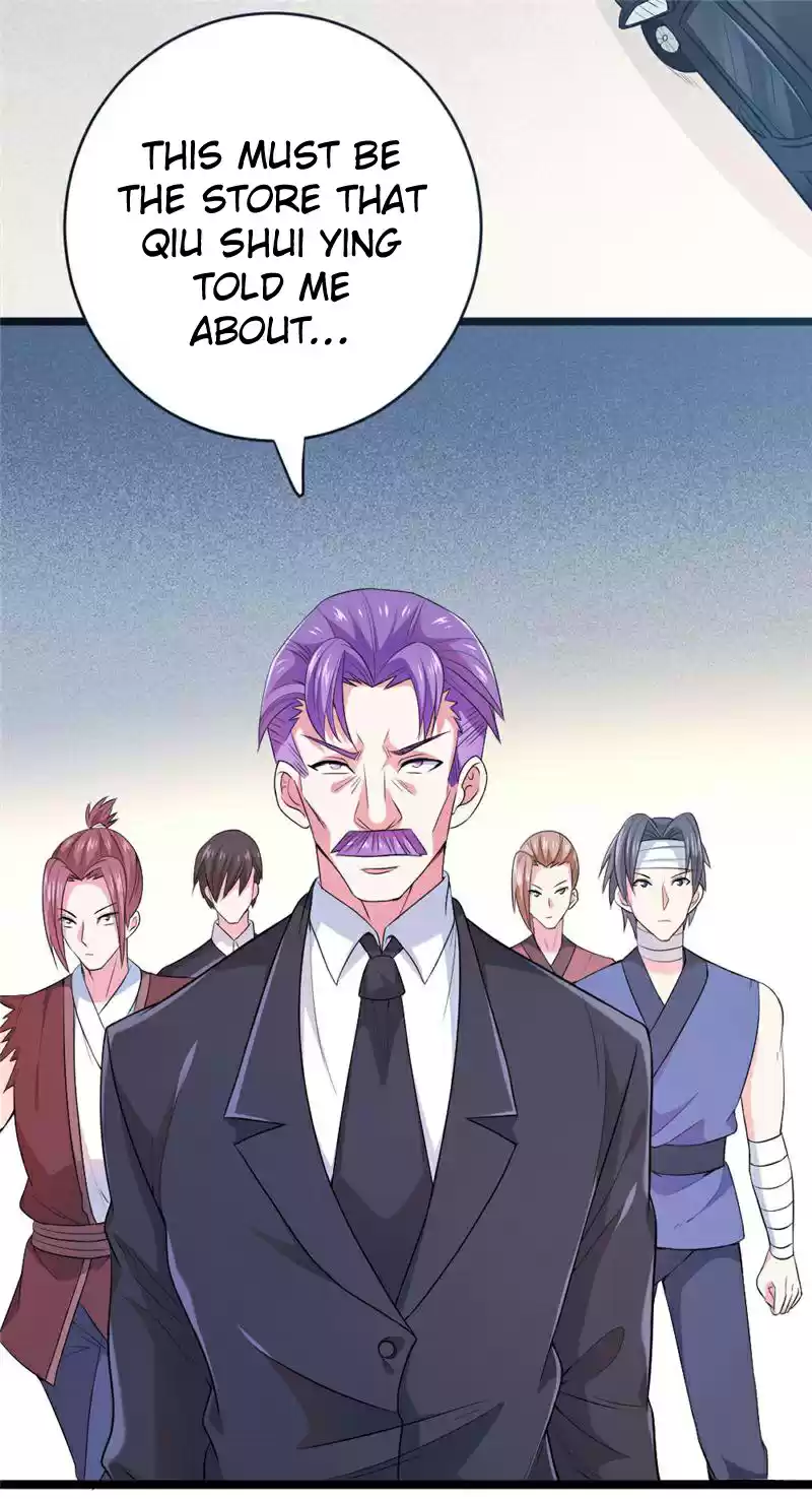 First Rate Master Ch. 59