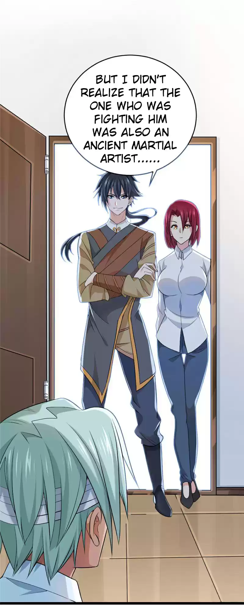 First Rate Master Ch. 59