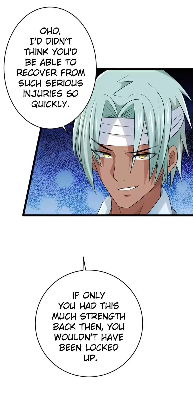 First Rate Master Ch. 59