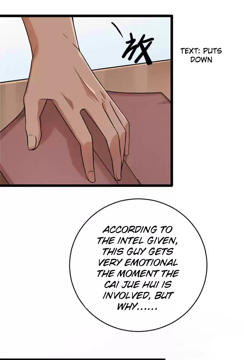 First Rate Master Ch. 59