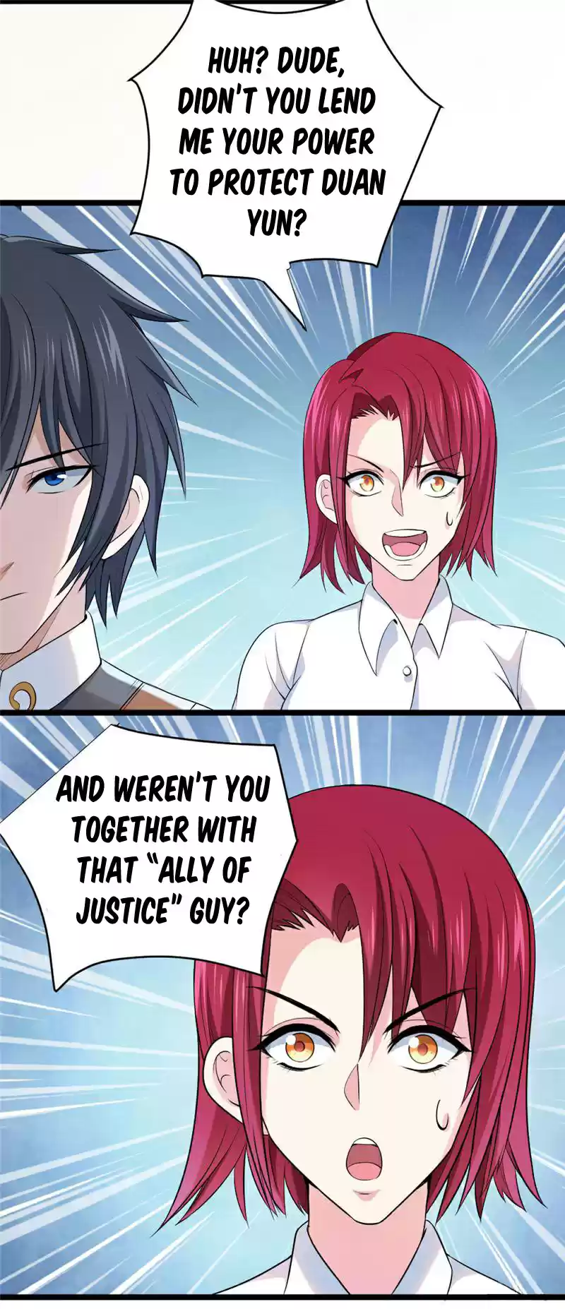 First Rate Master Ch. 59