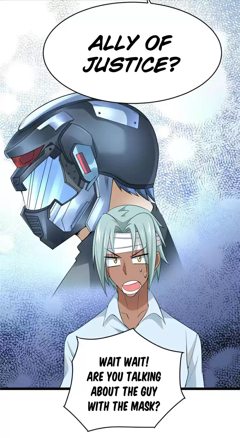 First Rate Master Ch. 59