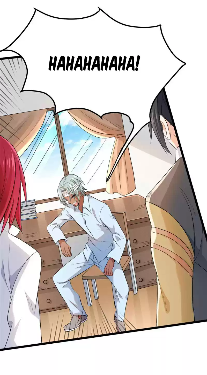 First Rate Master Ch. 59