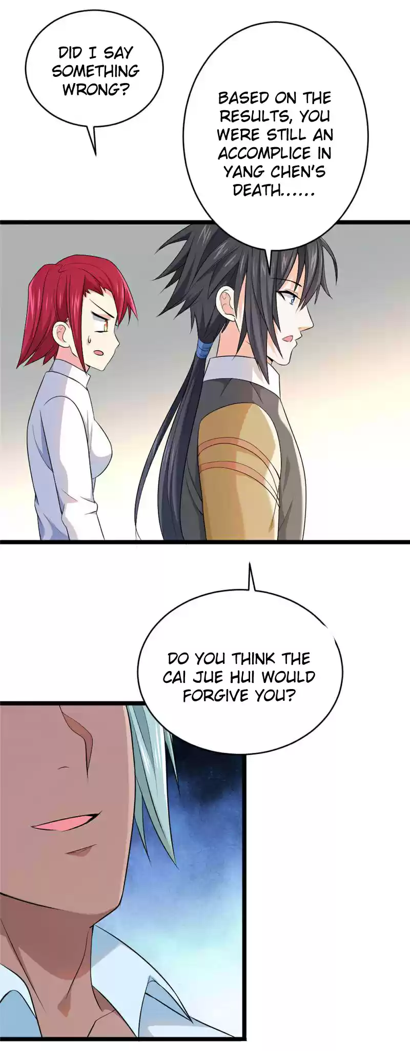 First Rate Master Ch. 59