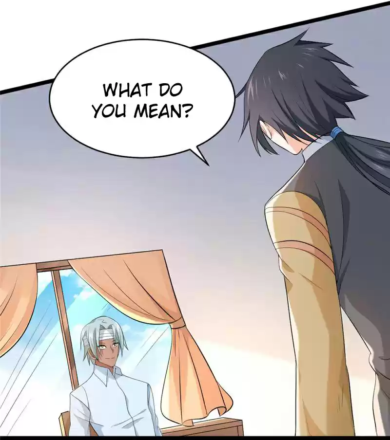 First Rate Master Ch. 59