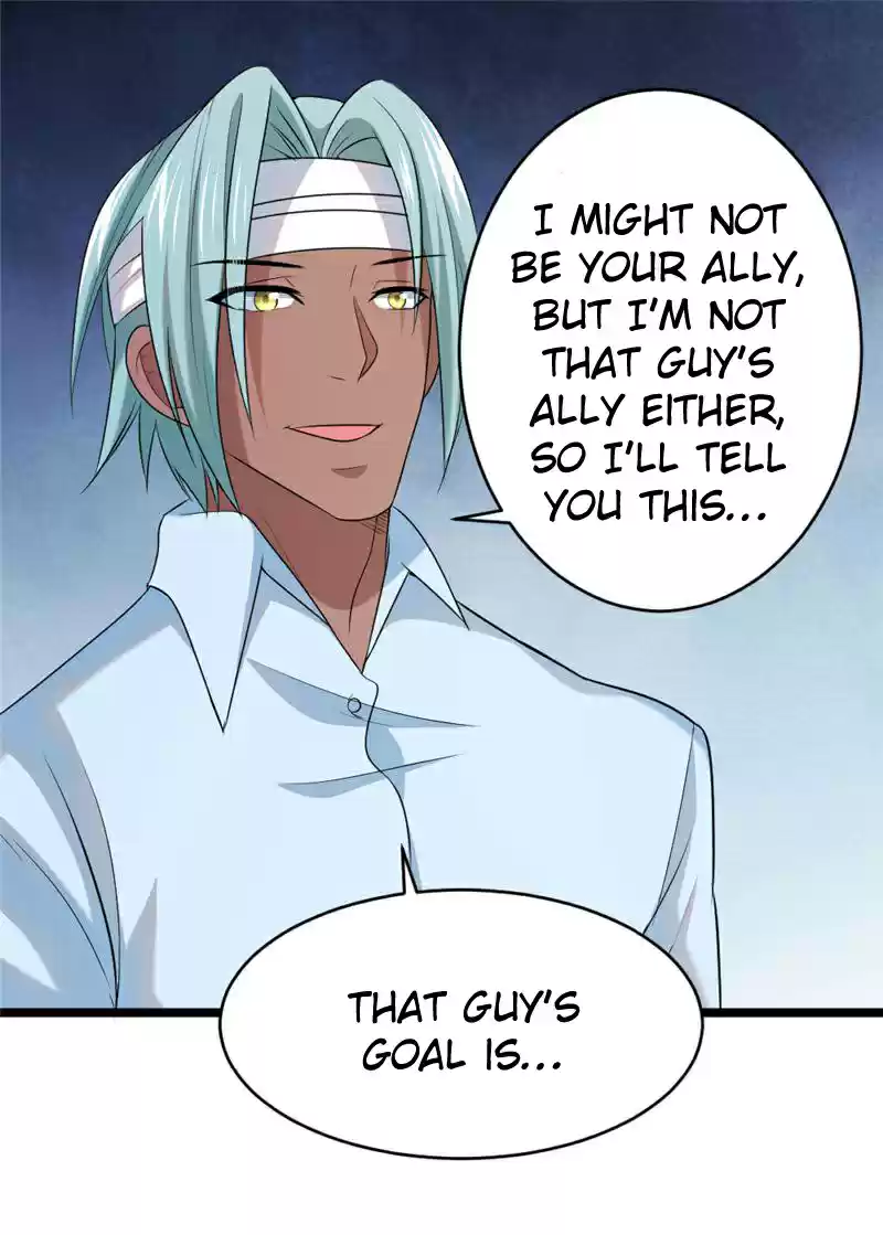 First Rate Master Ch. 59