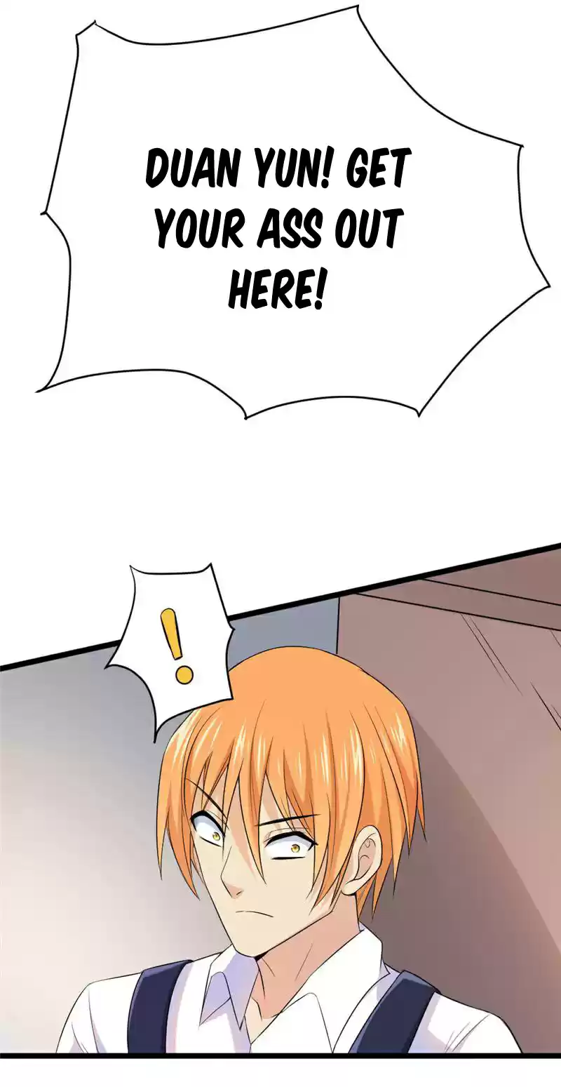 First Rate Master Ch. 59