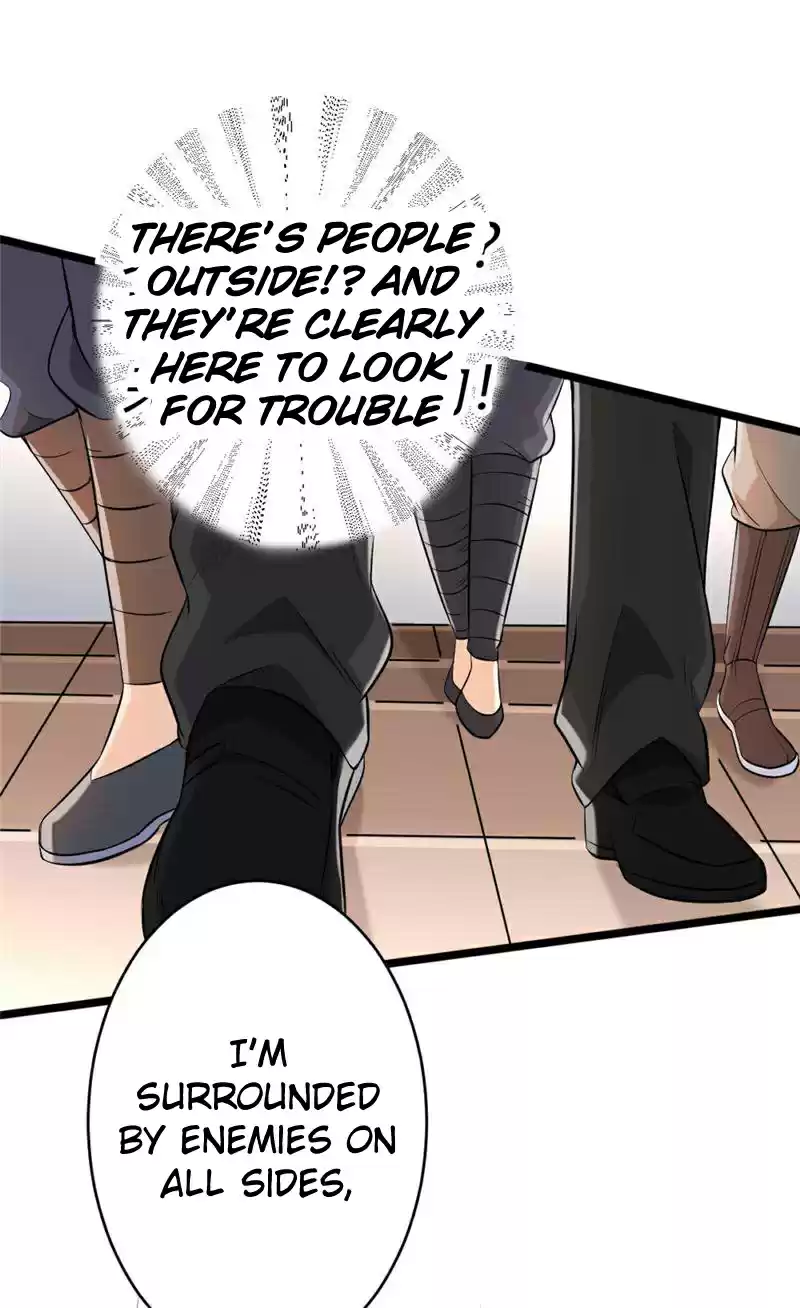 First Rate Master Ch. 59