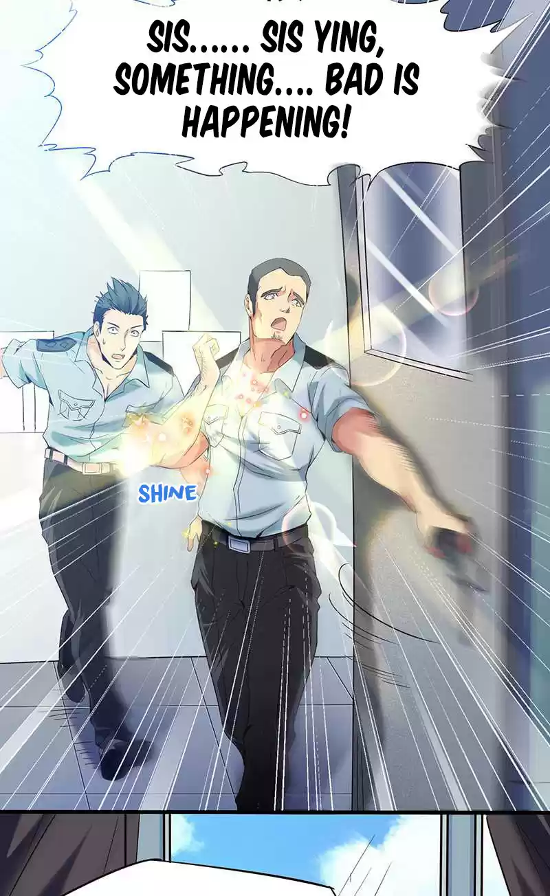 First Rate Master Ch. 6 Hot Police Chick