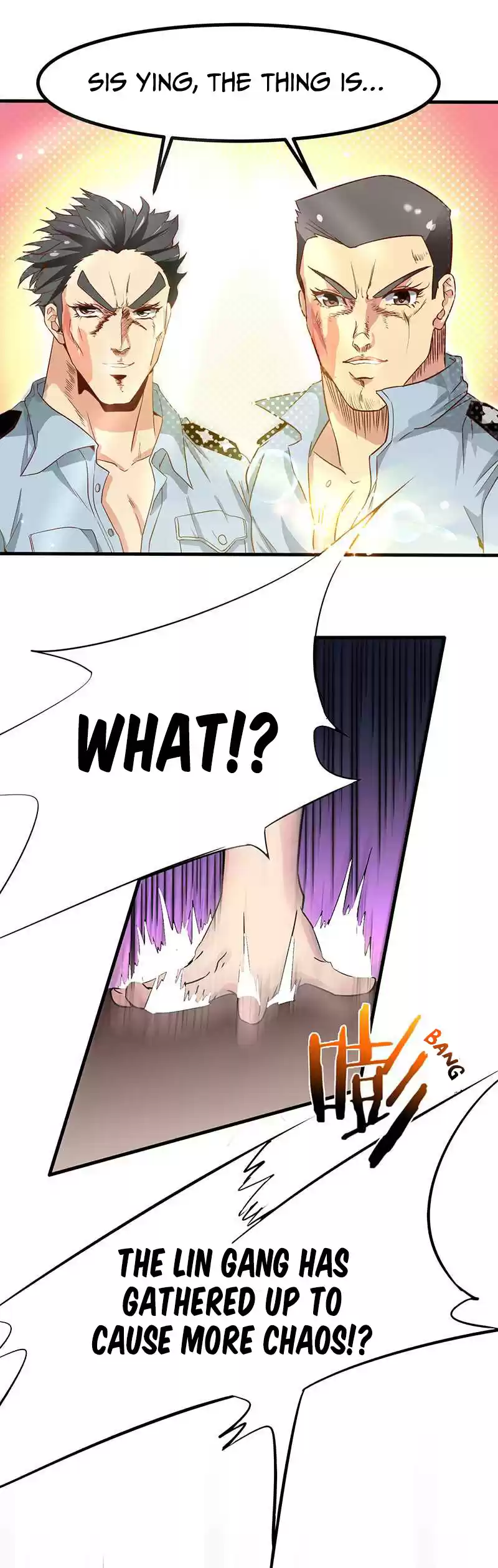 First Rate Master Ch. 6 Hot Police Chick