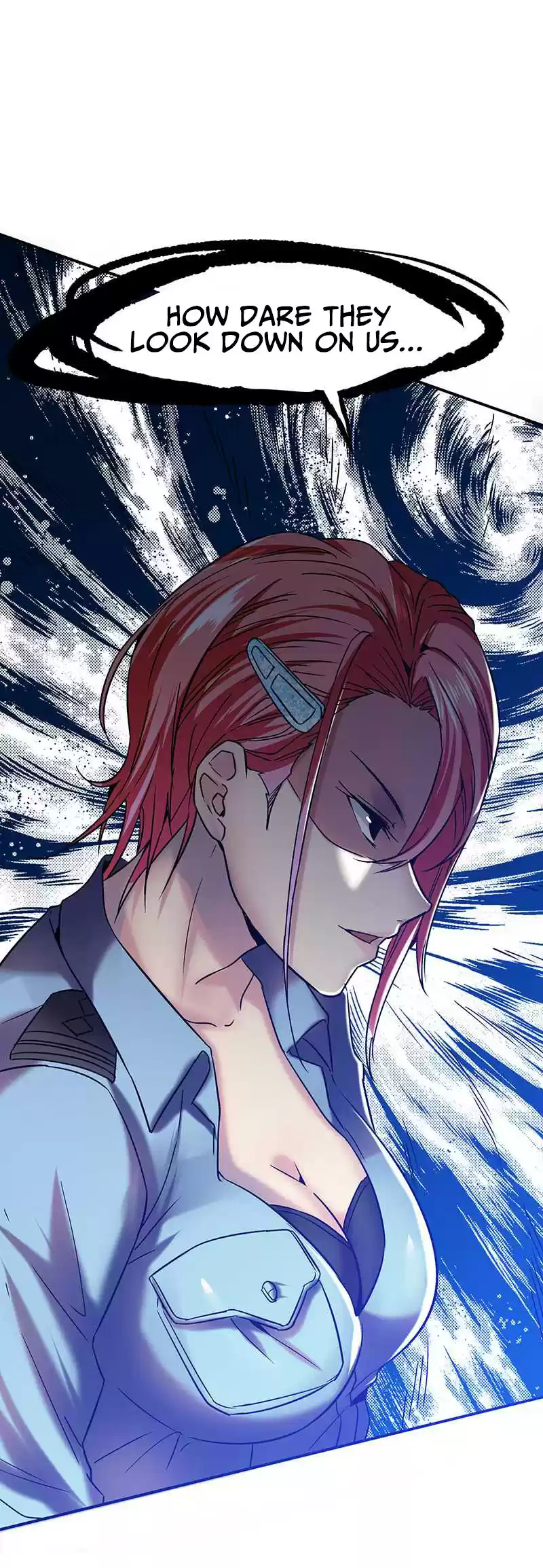 First Rate Master Ch. 6 Hot Police Chick