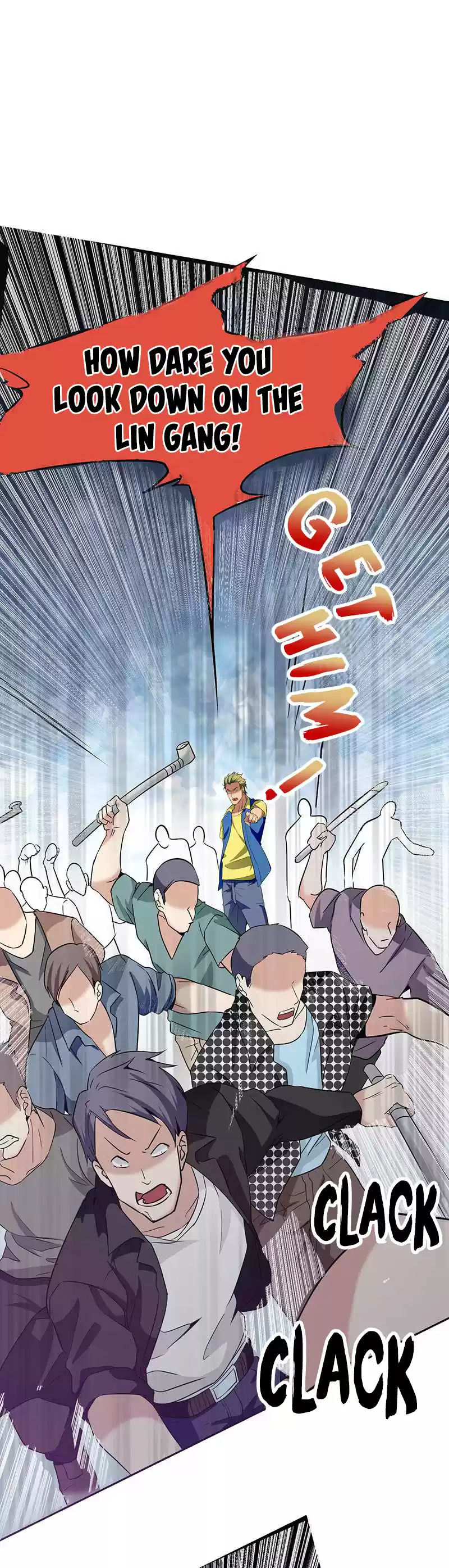 First Rate Master Ch. 6 Hot Police Chick