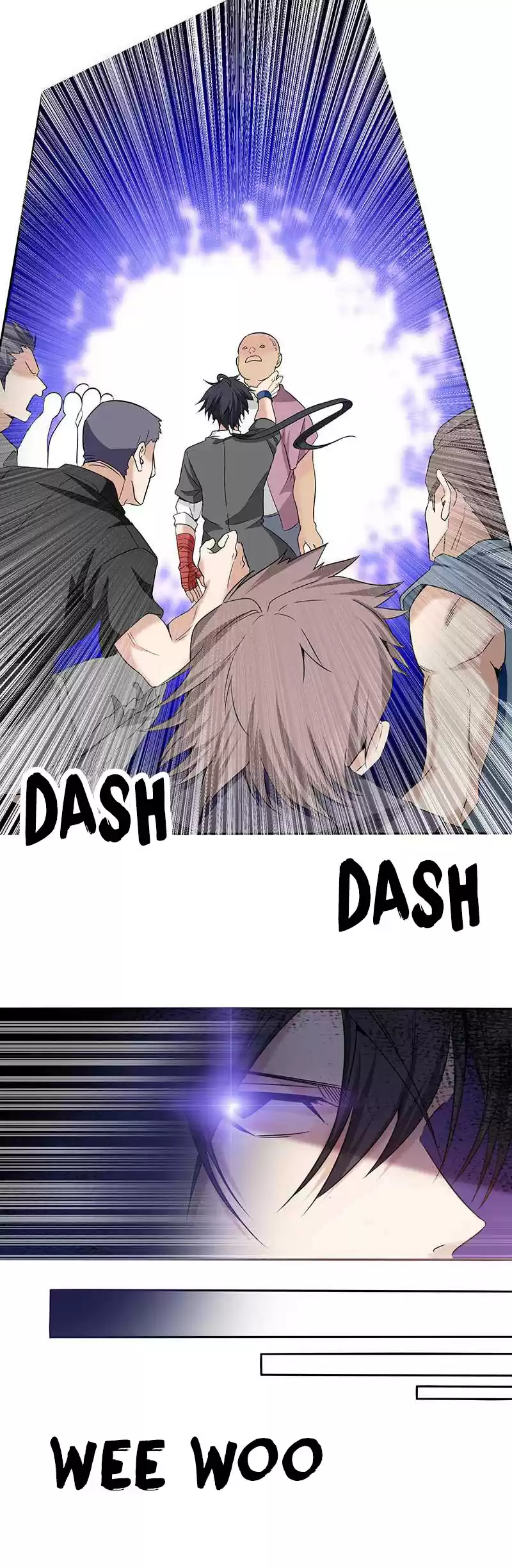 First Rate Master Ch. 6 Hot Police Chick