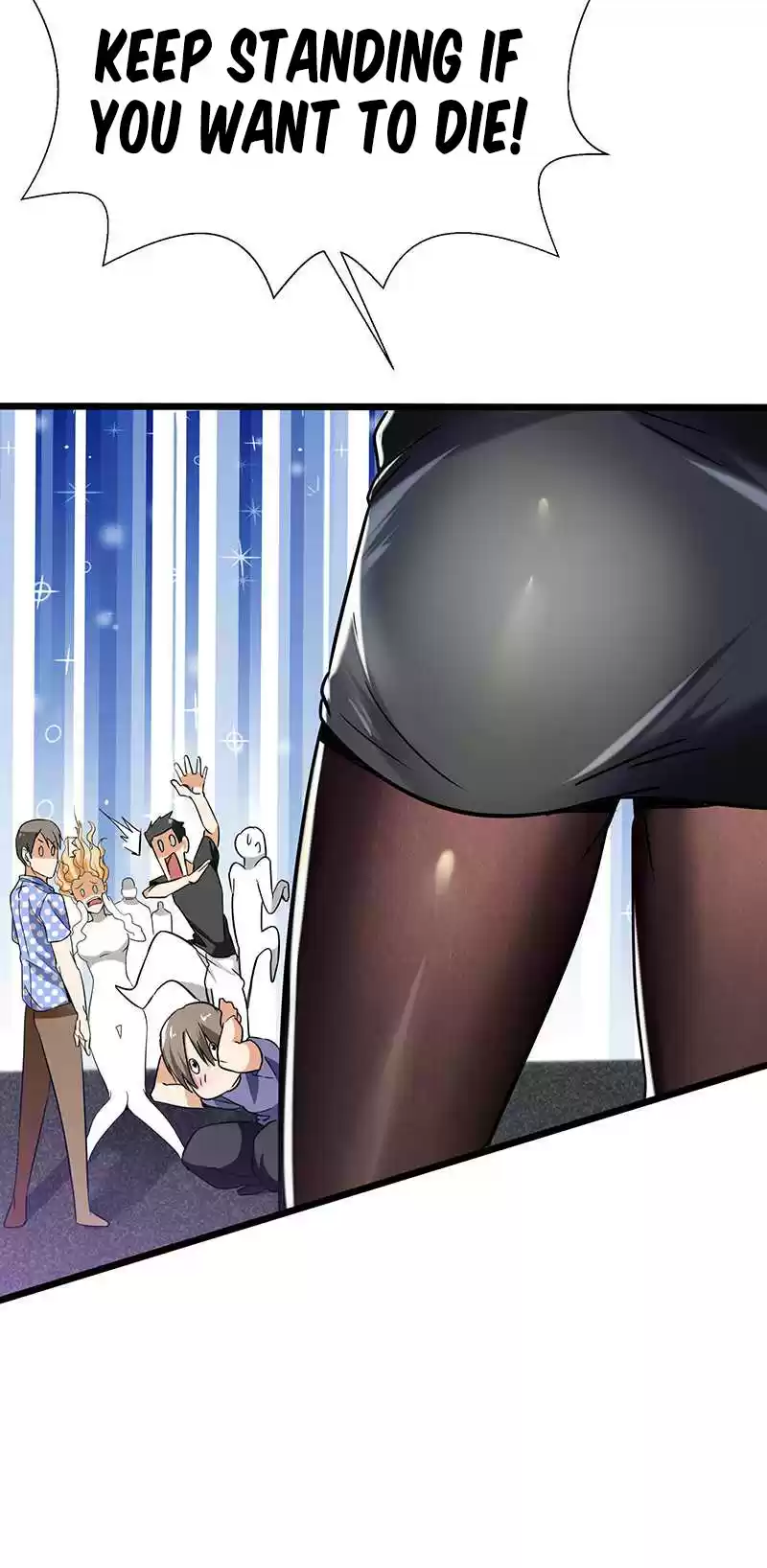 First Rate Master Ch. 6 Hot Police Chick