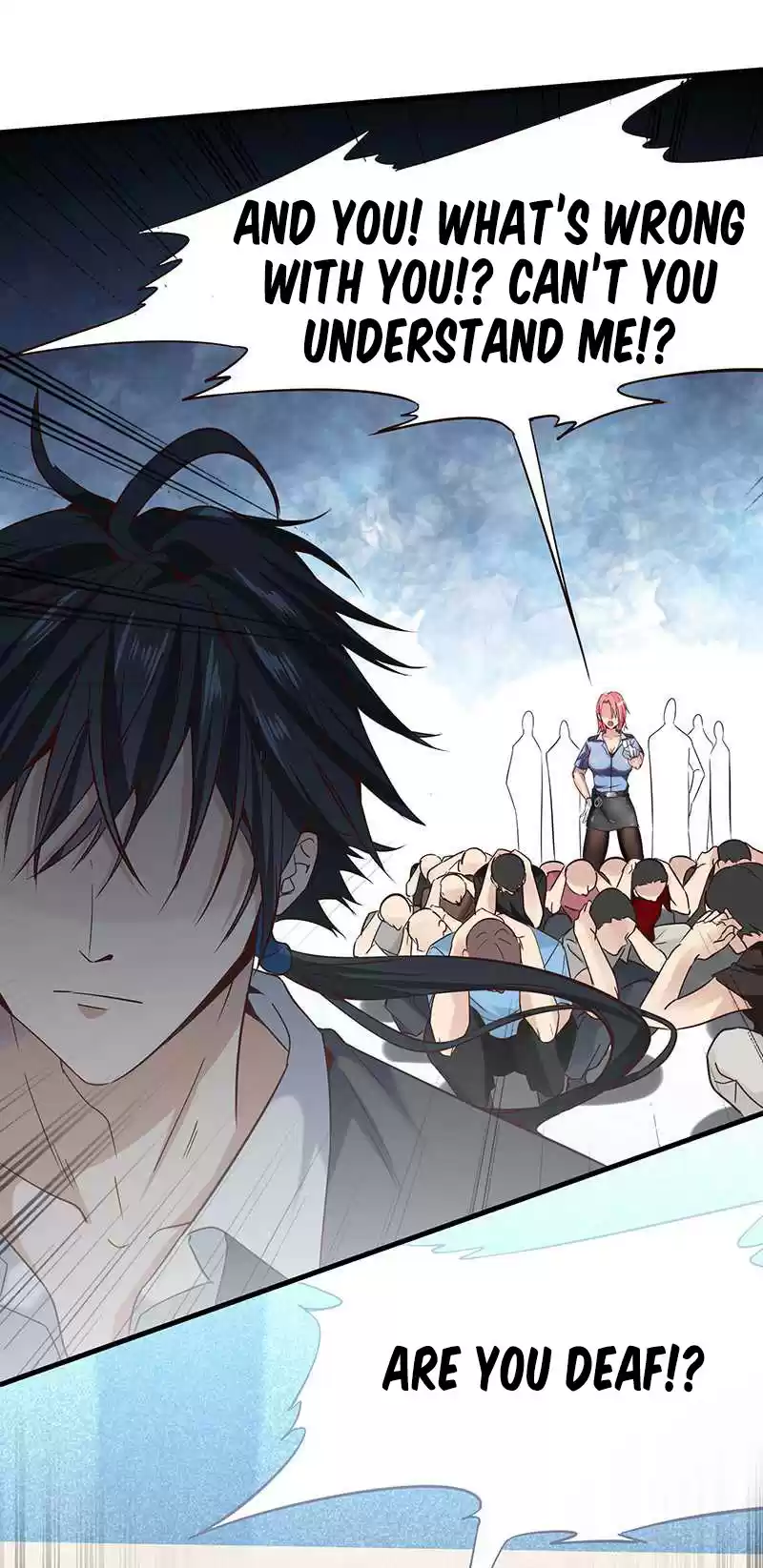 First Rate Master Ch. 6 Hot Police Chick