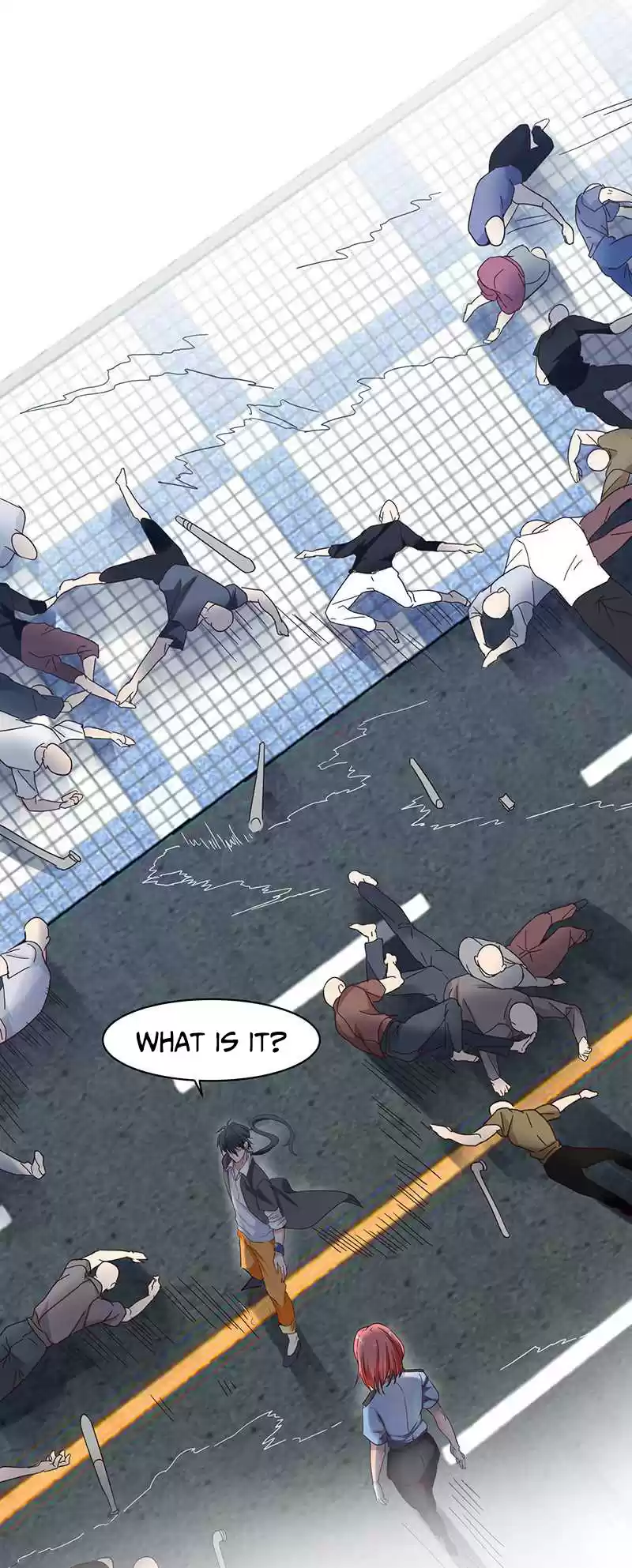 First Rate Master Ch. 6 Hot Police Chick