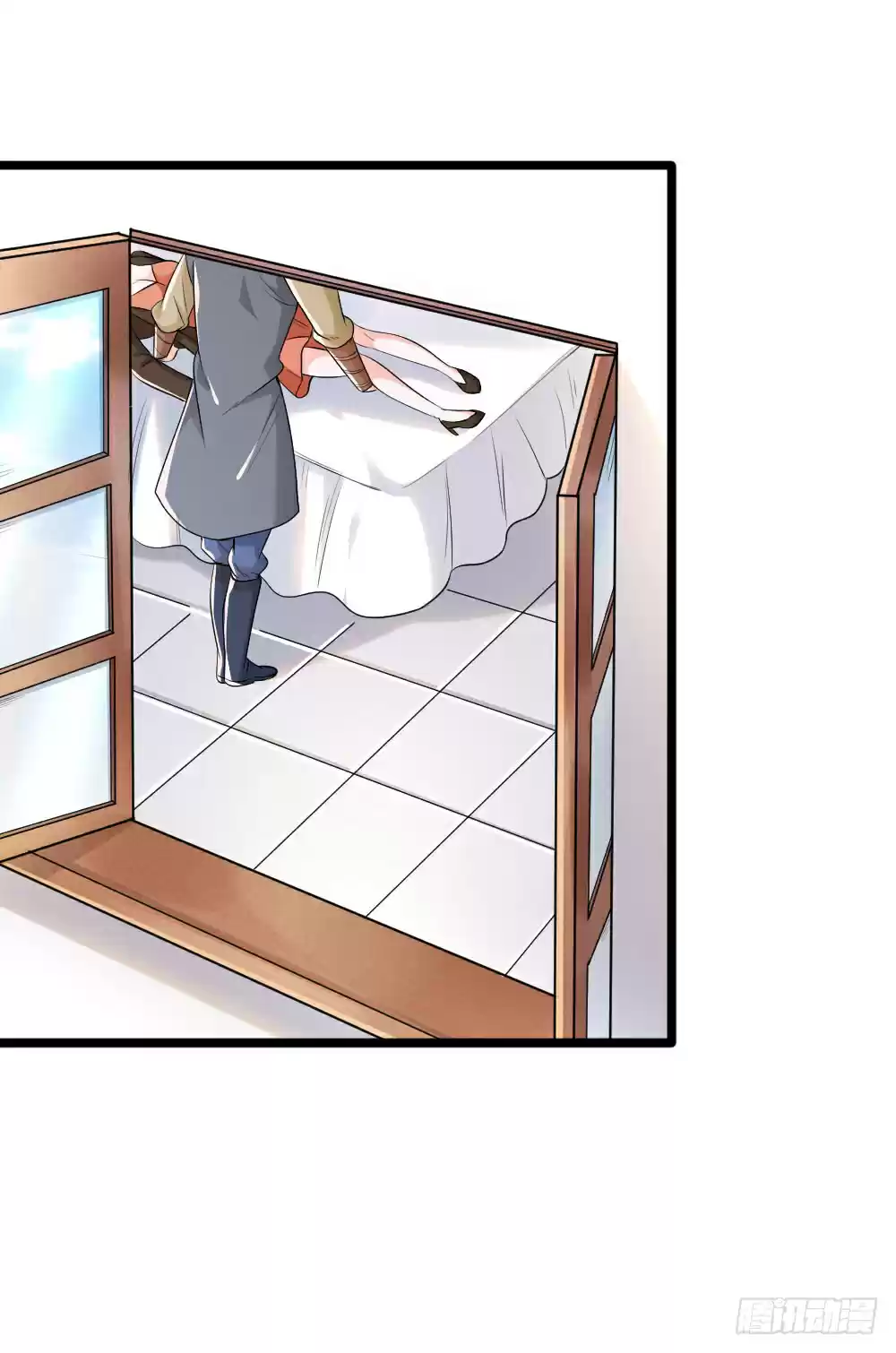 First Rate Master Ch. 64 Rescuing Shi Jie