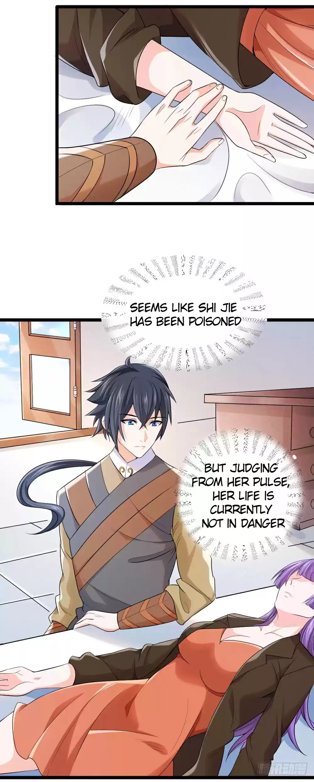 First Rate Master Ch. 64 Rescuing Shi Jie