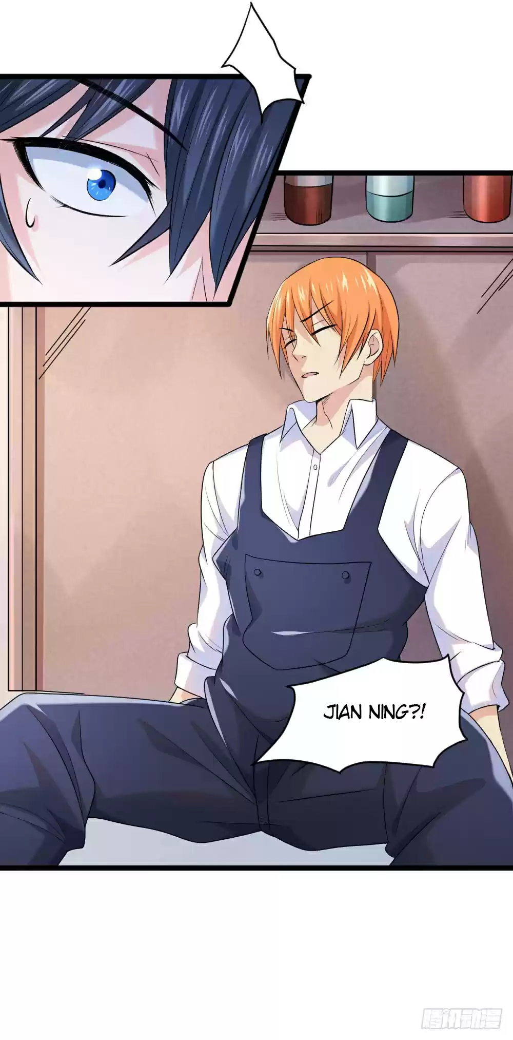 First Rate Master Ch. 64 Rescuing Shi Jie