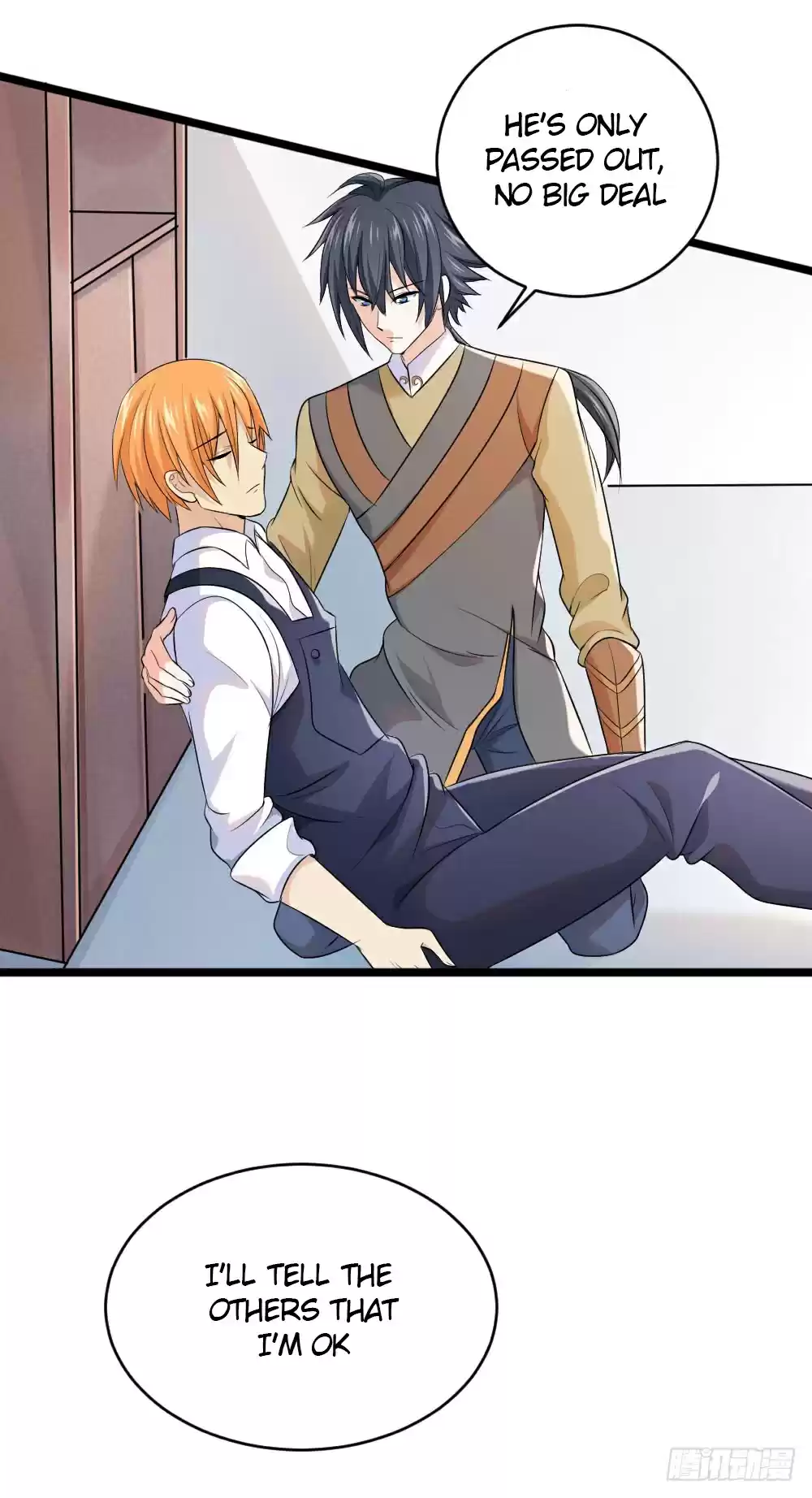 First Rate Master Ch. 64 Rescuing Shi Jie