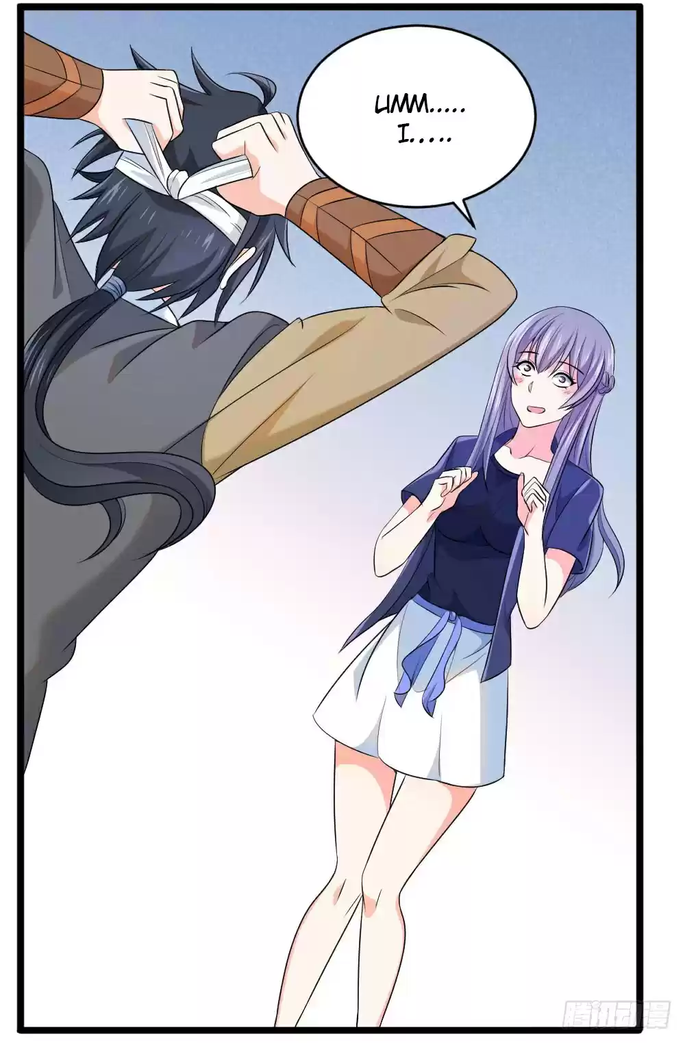 First Rate Master Ch. 64 Rescuing Shi Jie