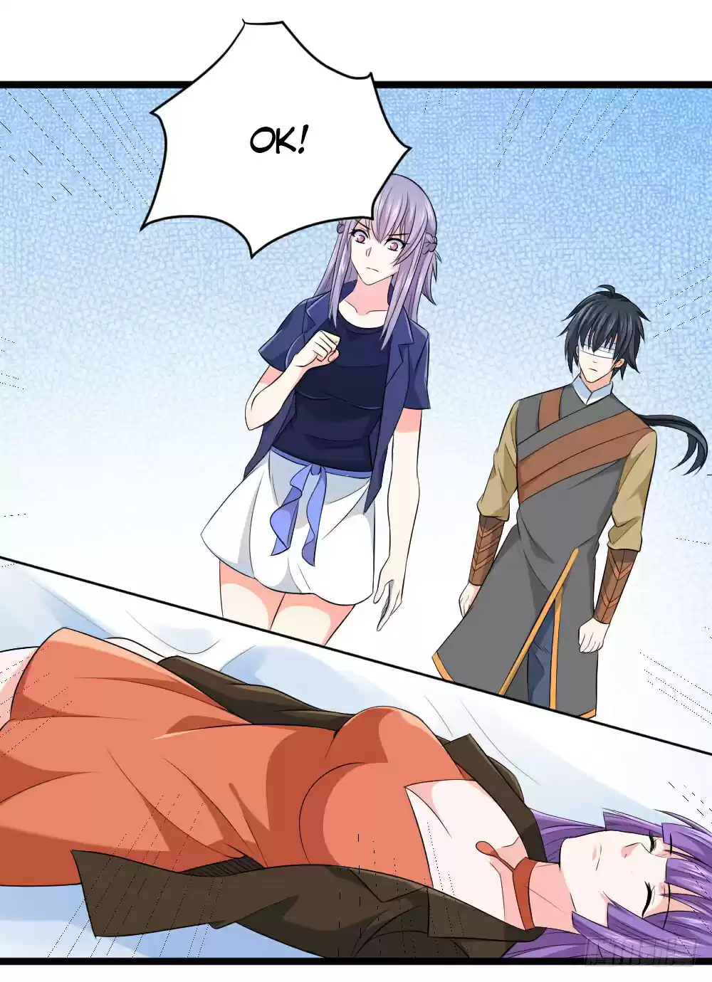 First Rate Master Ch. 64 Rescuing Shi Jie