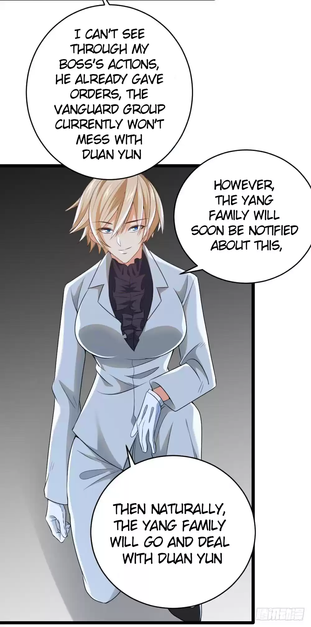 First Rate Master Ch. 64 Rescuing Shi Jie