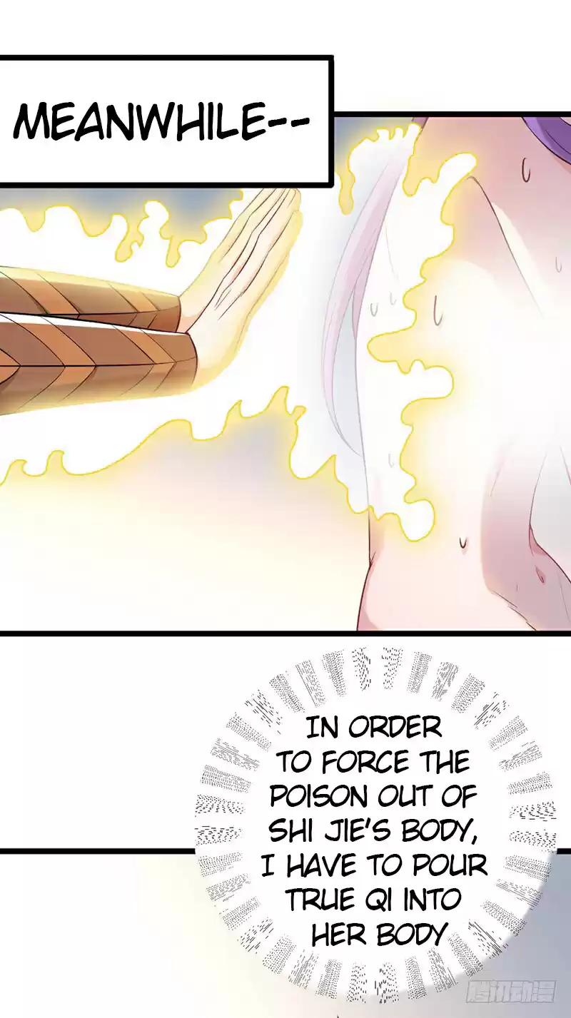 First Rate Master Ch. 64 Rescuing Shi Jie