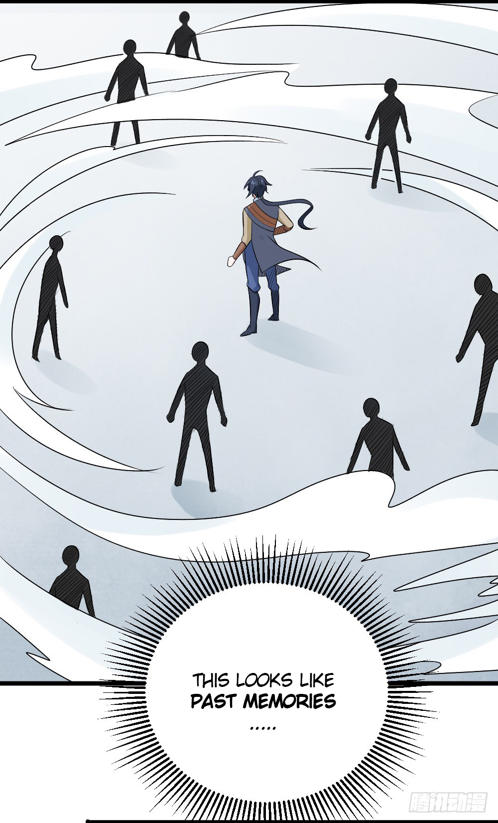 First Rate Master Ch. 65 Consciousness World