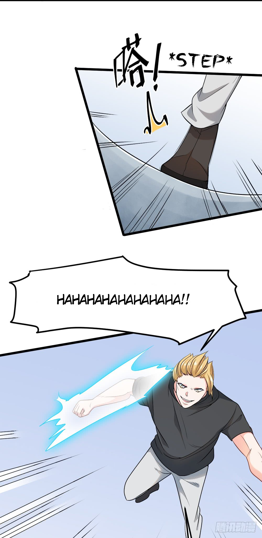 First Rate Master Ch. 65 Consciousness World