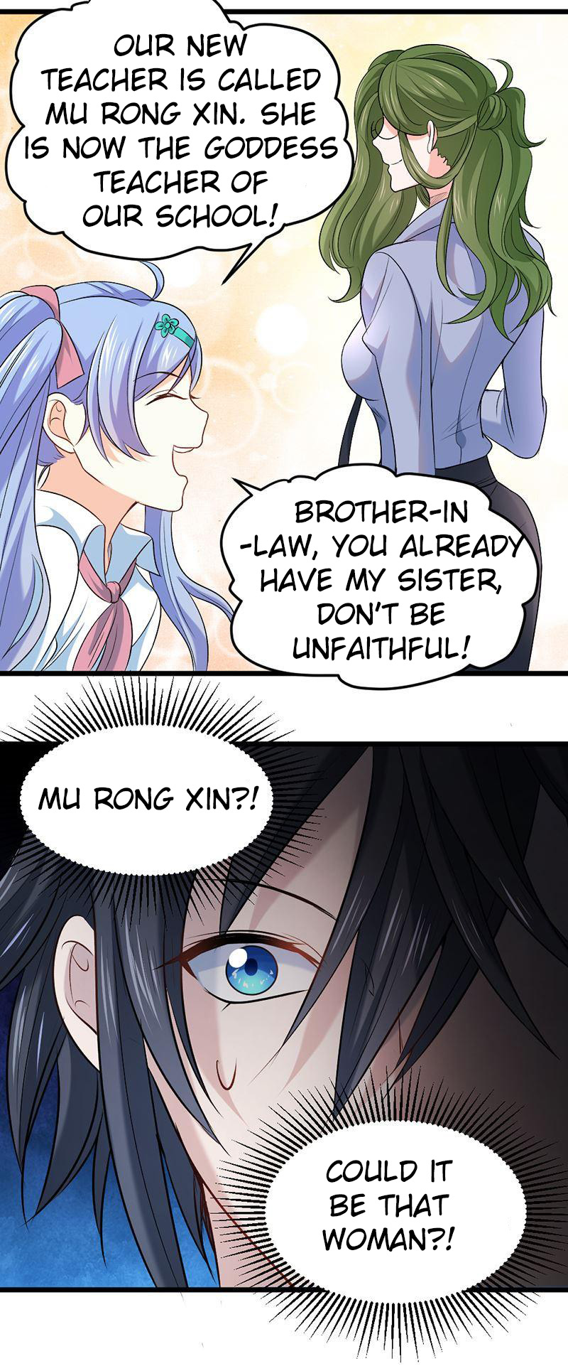 First Rate Master Ch. 69 Parent Meeting