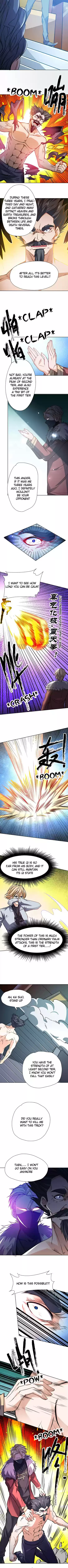 First Rate Master Ch. 69 Source of Heaven