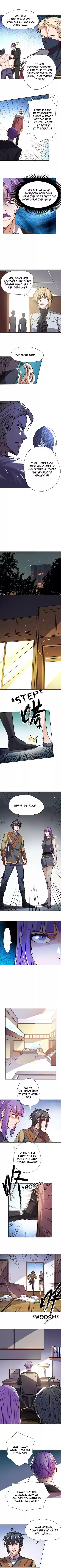 First Rate Master Ch. 69 Source of Heaven