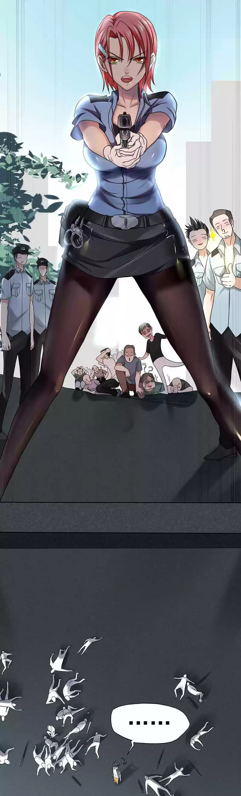 First Rate Master Ch. 7 Conflict