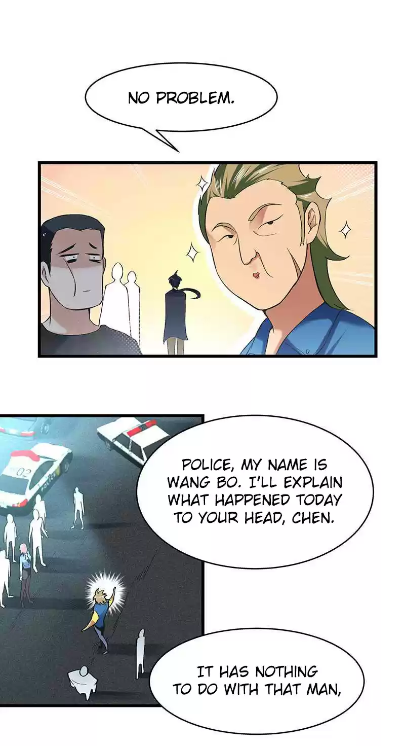 First Rate Master Ch. 7 Conflict