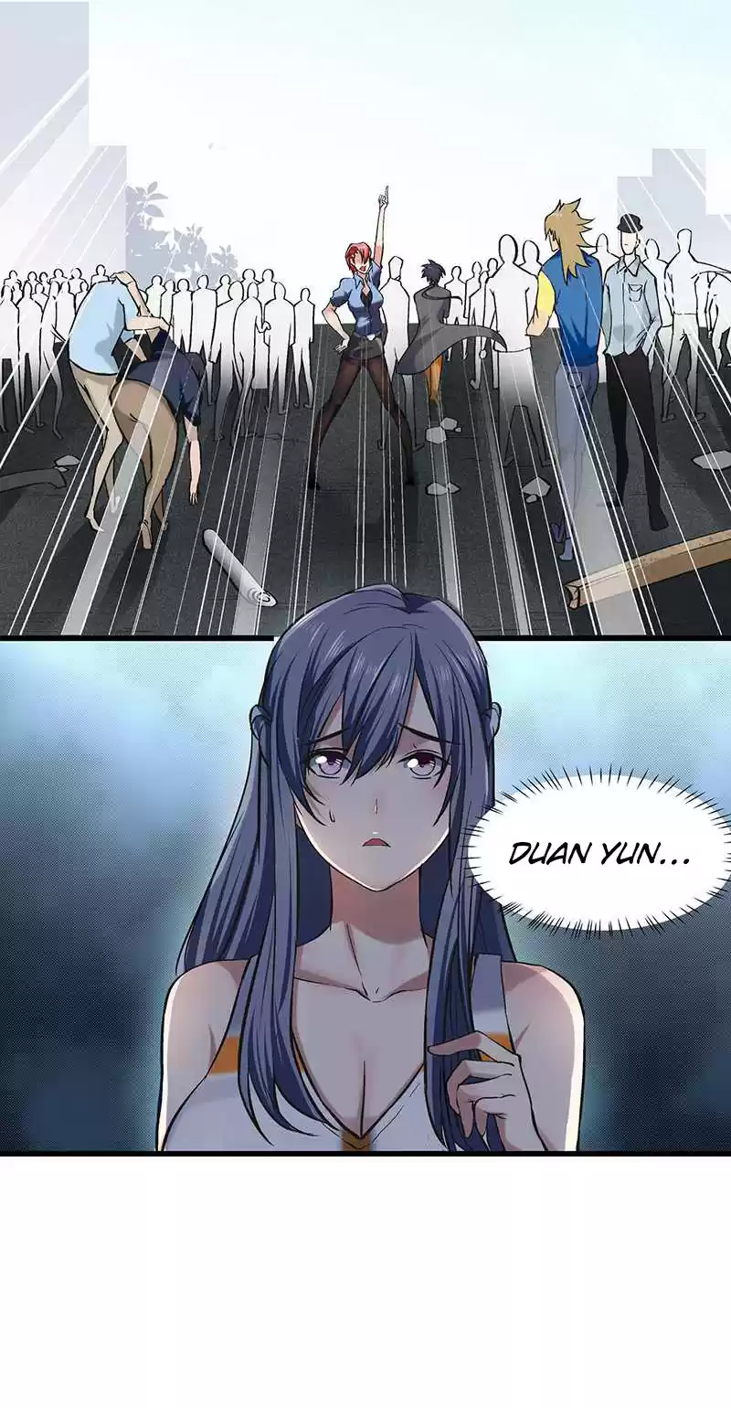 First Rate Master Ch. 7 Conflict