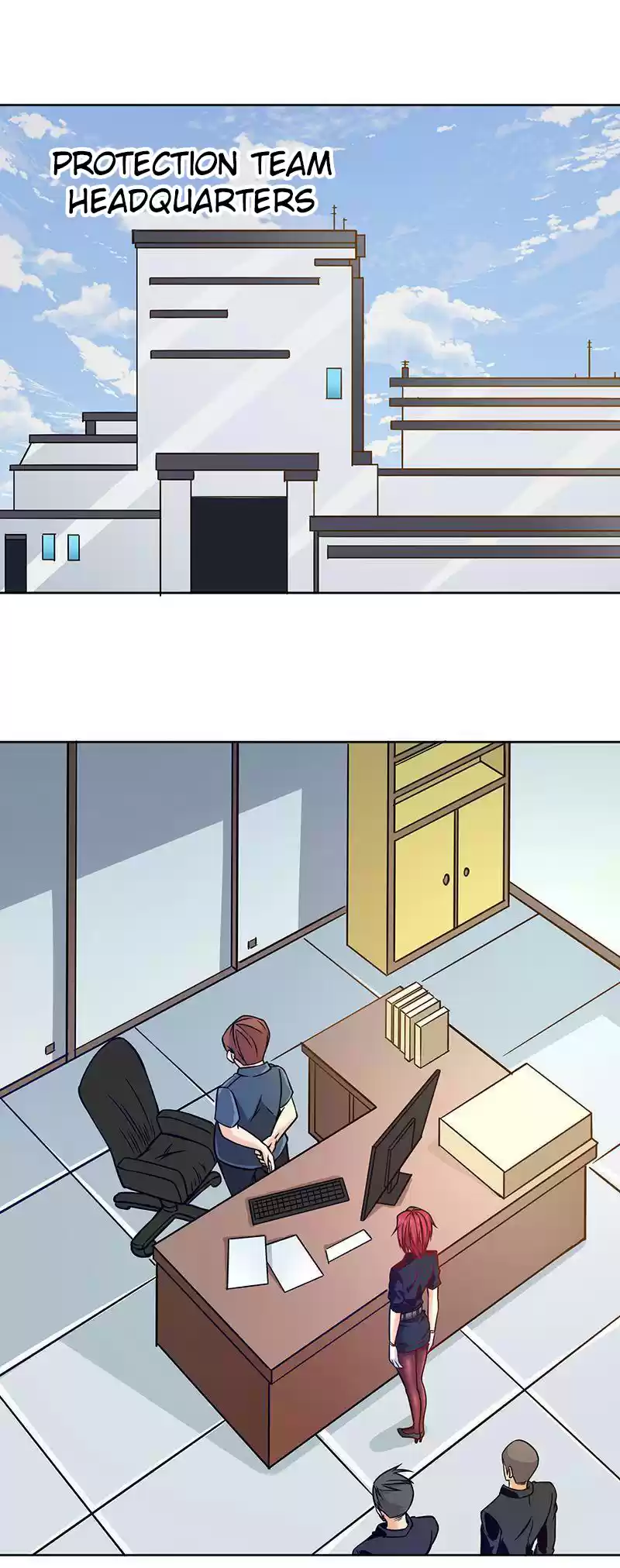 First Rate Master Ch. 70 Get Promoted!