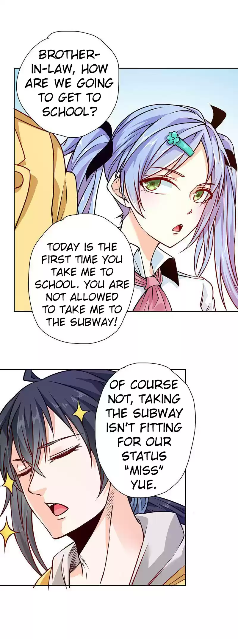 First Rate Master Ch. 70 Get Promoted!