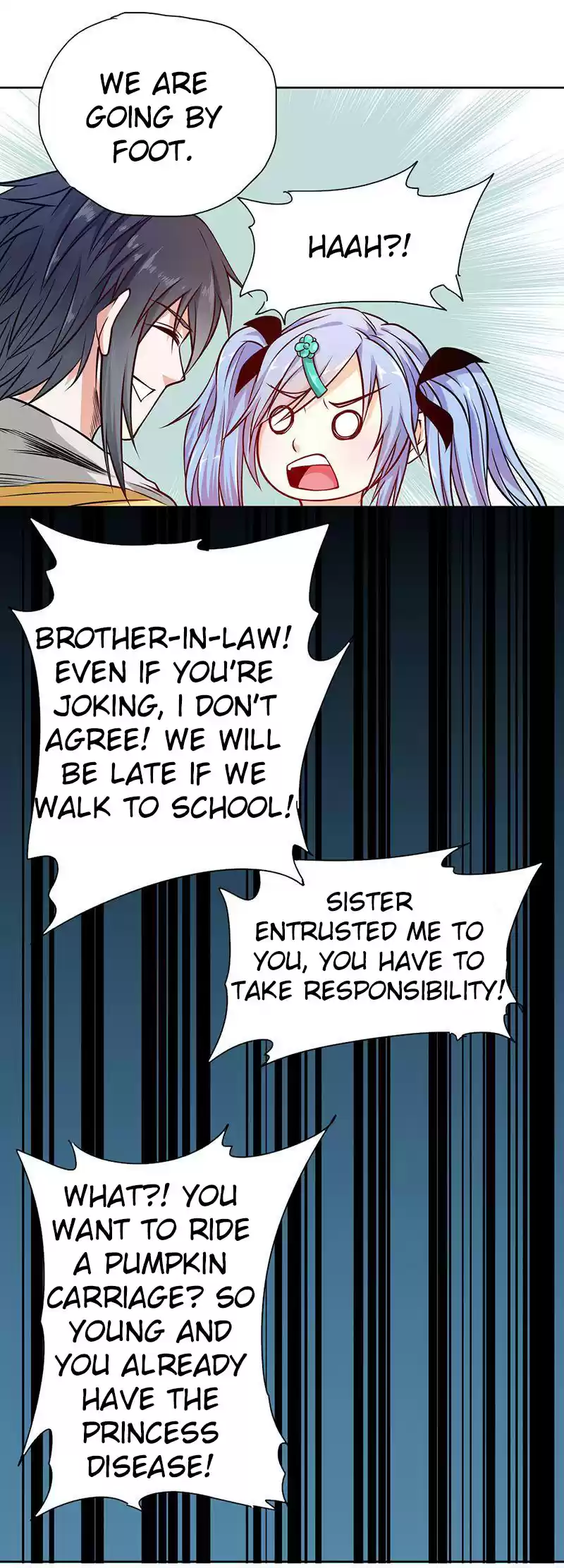 First Rate Master Ch. 70 Get Promoted!