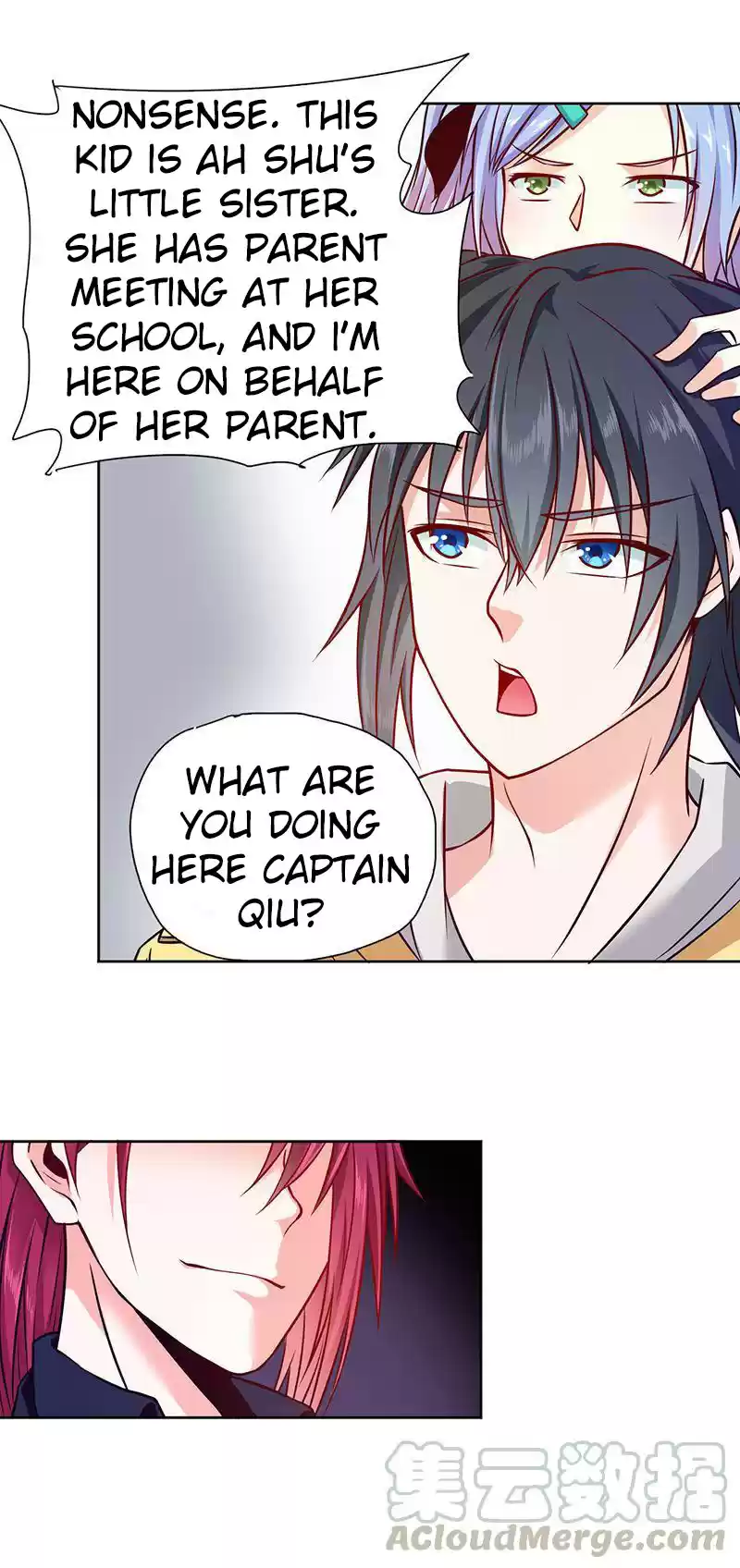 First Rate Master Ch. 70 Get Promoted!